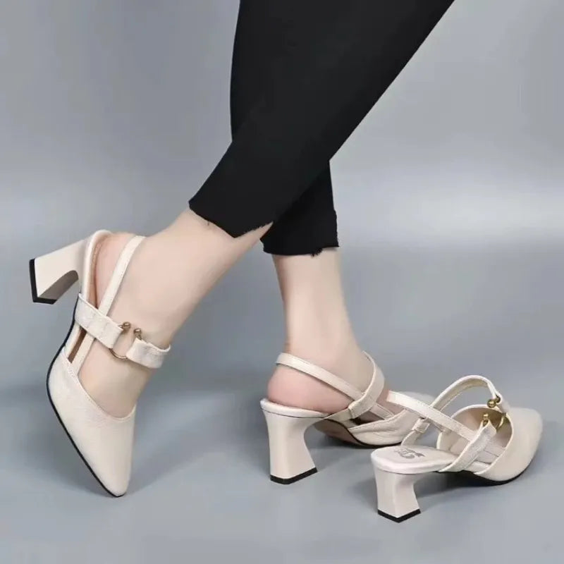 Elegant-Ortho Comfort Sandals