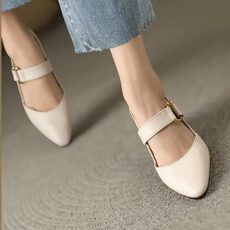 Elegant-Ortho Comfort Sandals