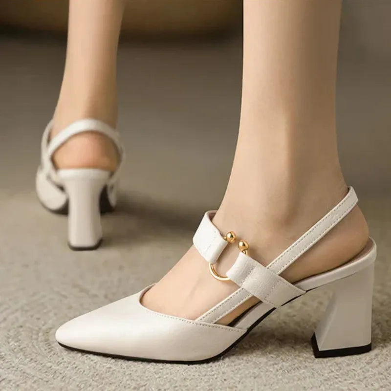 Elegant-Ortho Comfort Sandals
