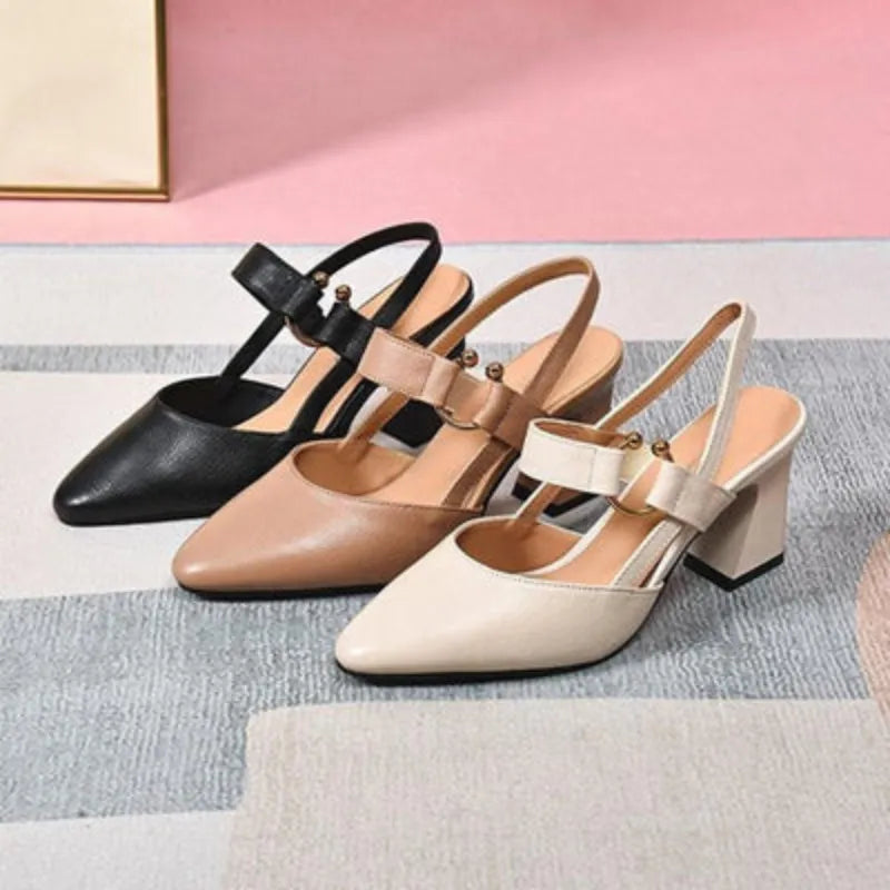 Elegant-Ortho Comfort Sandals