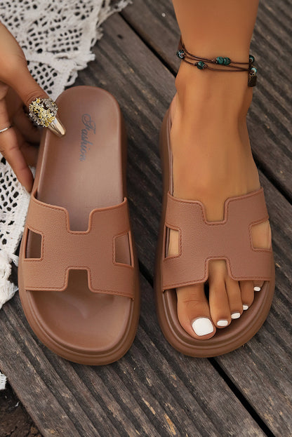 Chic Comfort Sandals