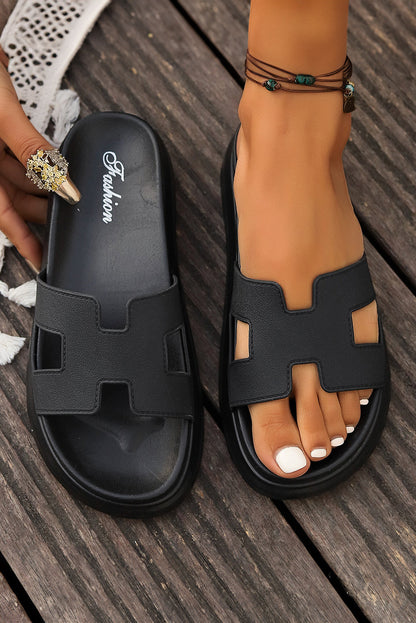 Chic Comfort Sandals
