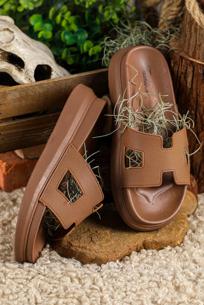 Chic Comfort Sandals