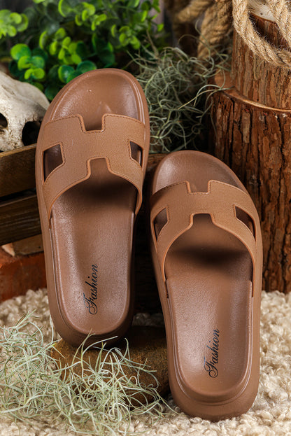 Chic Comfort Sandals
