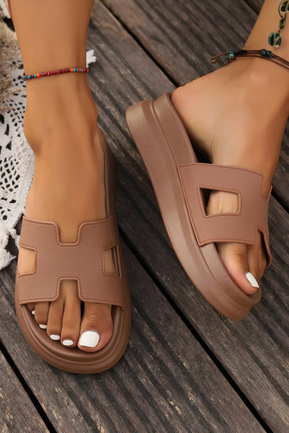 Chic Comfort Sandals