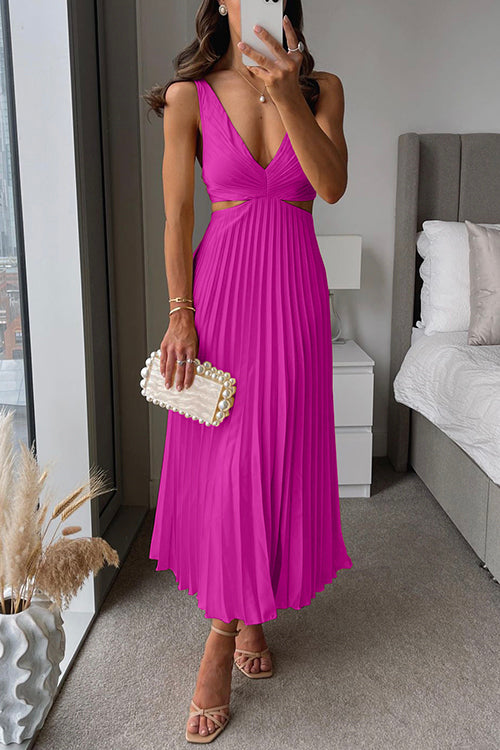 Elegant Maxi Dress for Timeless Grace