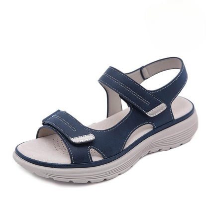 Elegant All-Day Support Sandals