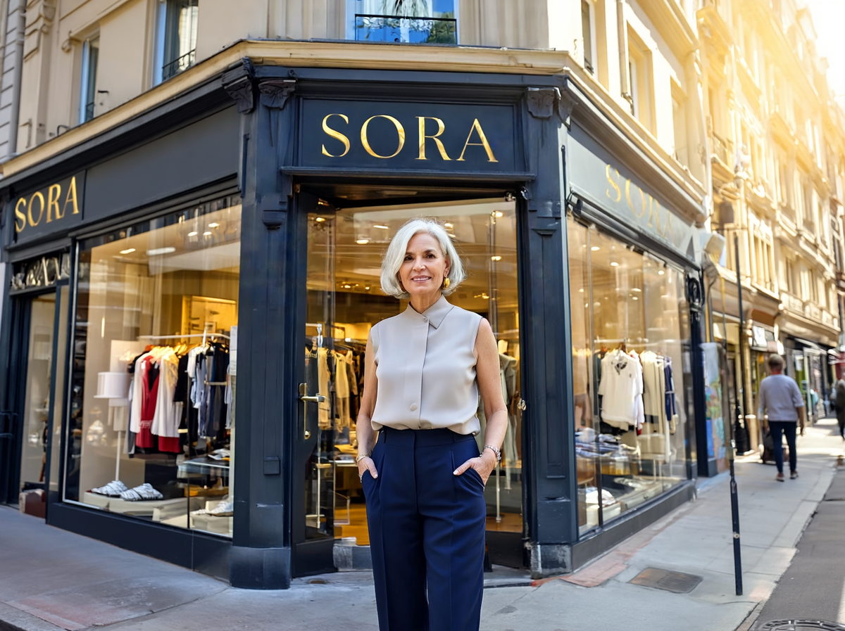 SORA | Fashion for modern women