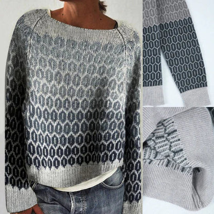 Breathable-Cozy Sweater