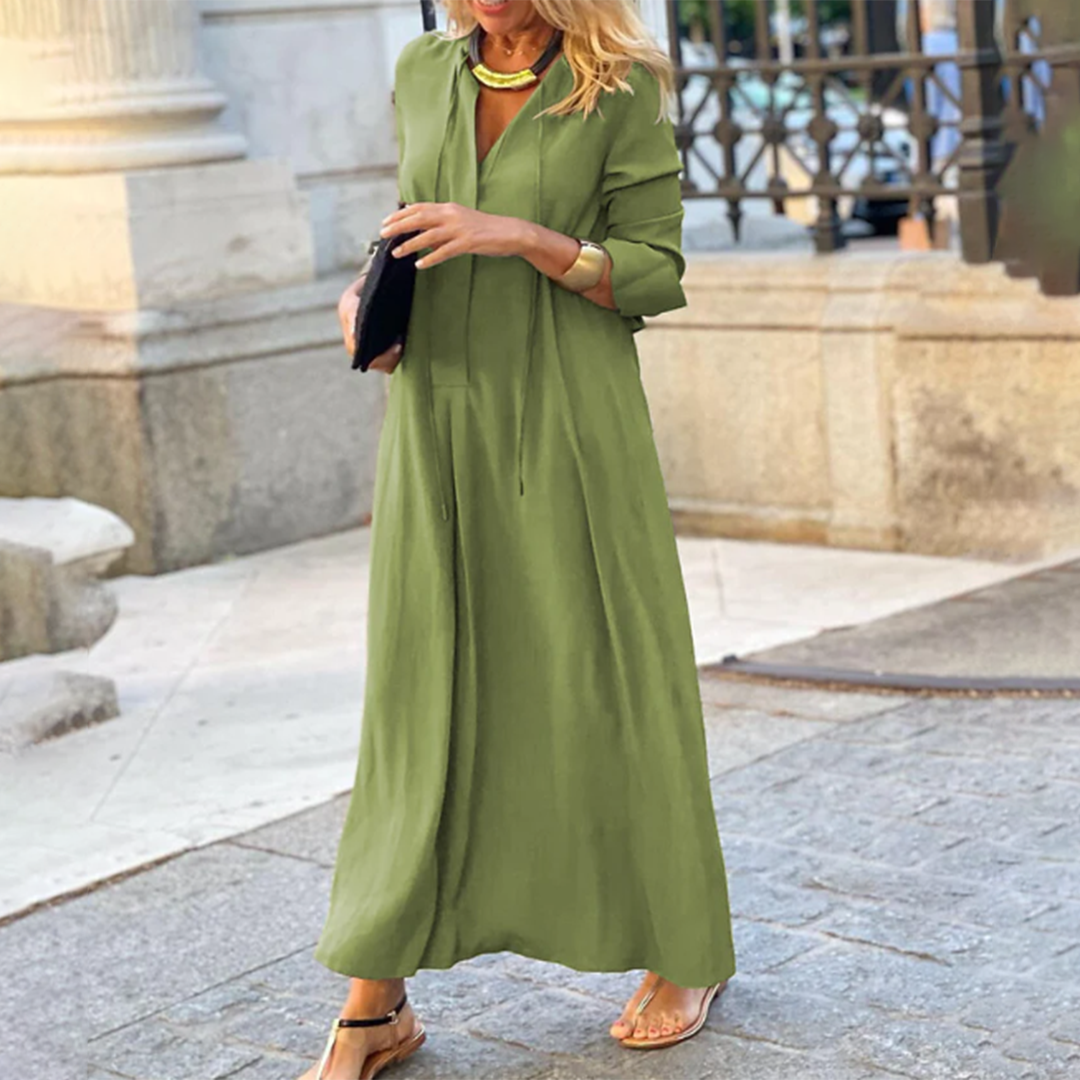Elegance Maxi Dress