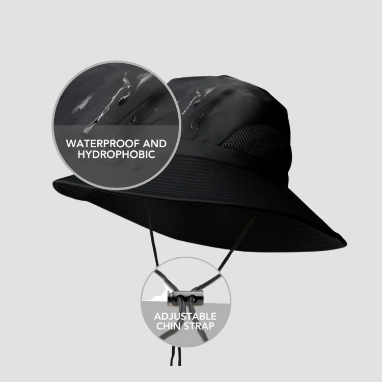 All-Weather Hair Protection Hat