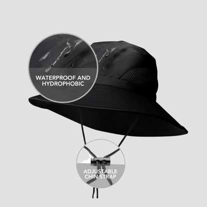 All-Weather Hair Protection Hat