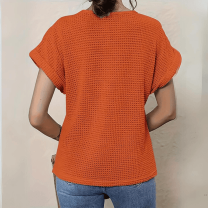 Eco-Soft Lace Blouse