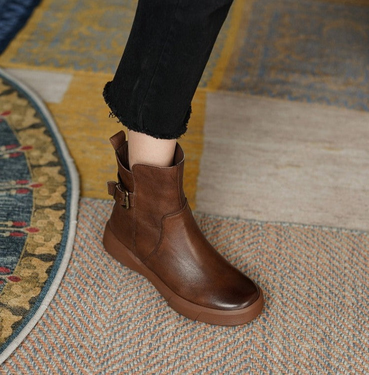 Eco-Soft Slip-On Boots