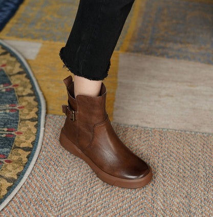 Eco-Soft Slip-On Boots
