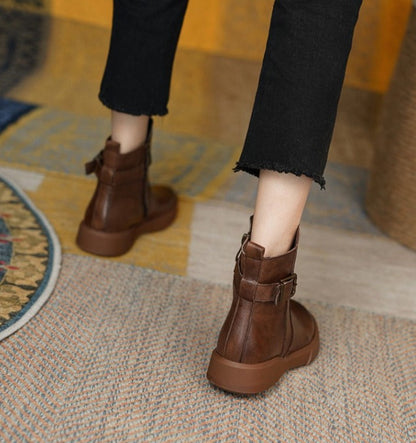 Eco-Soft Slip-On Boots