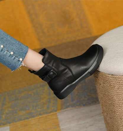 Eco-Soft Slip-On Boots