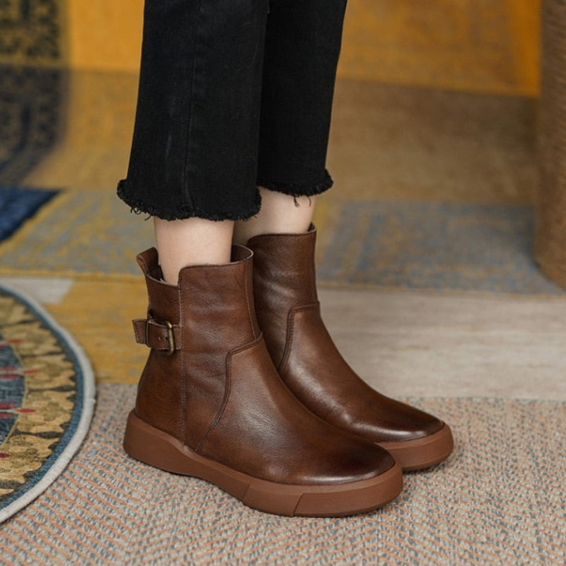 Eco-Soft Slip-On Boots
