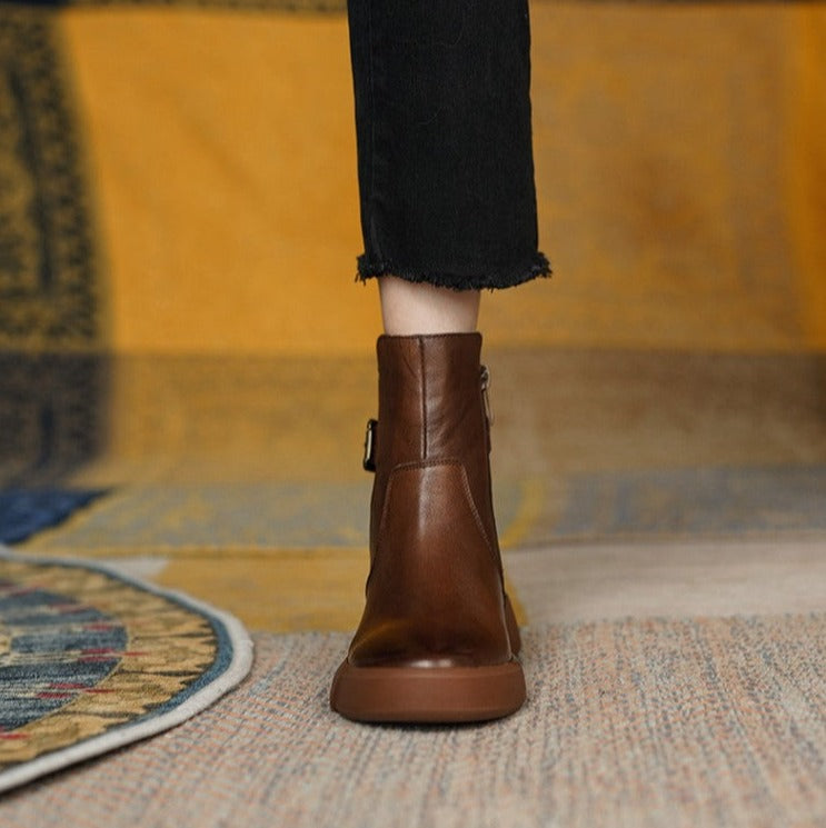 Eco-Soft Slip-On Boots