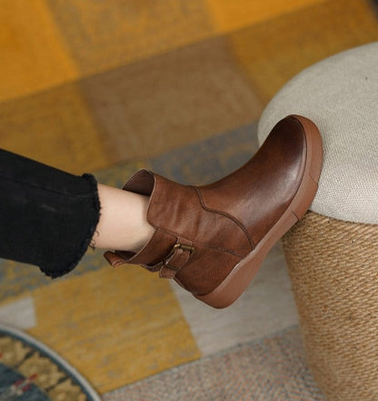 Eco-Soft Slip-On Boots