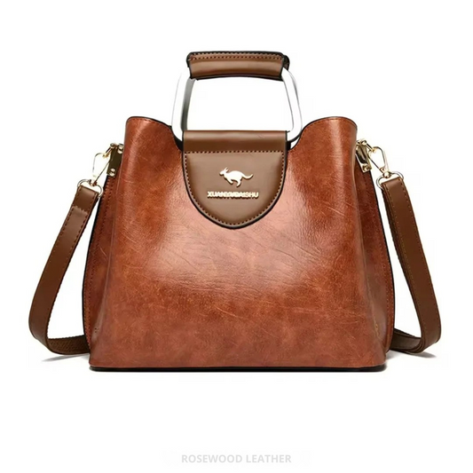 Soft-Strength Handbag