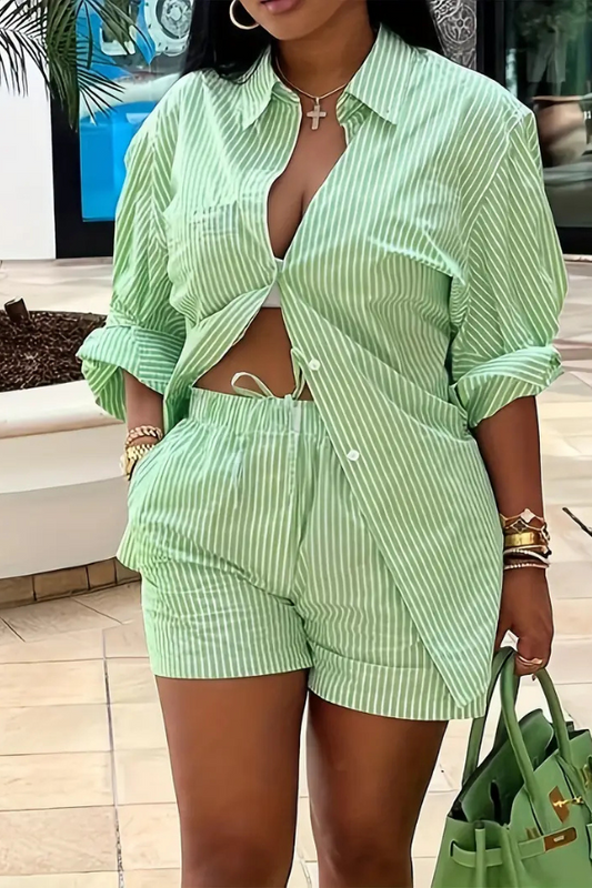 Effortless Chic Two-Piece Set