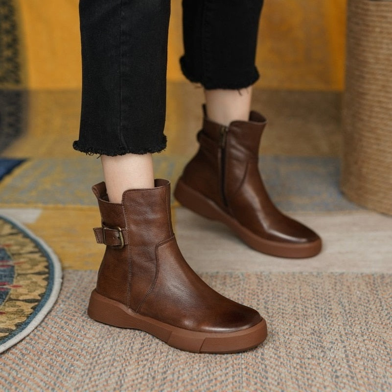 Eco-Soft Slip-On Boots