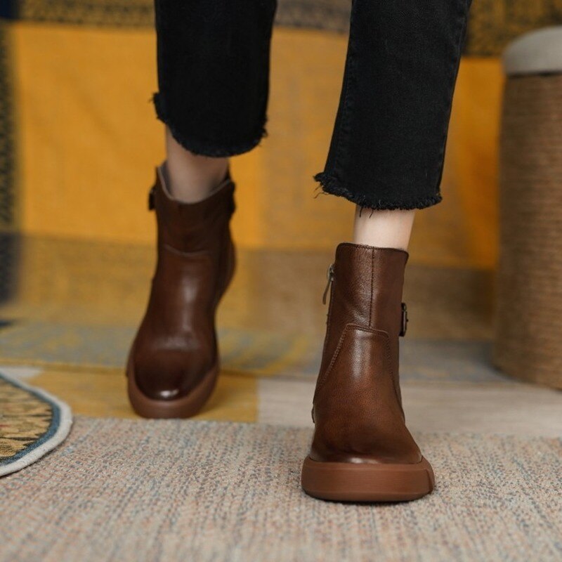 Eco-Soft Slip-On Boots