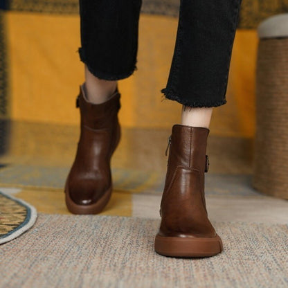 Eco-Soft Slip-On Boots