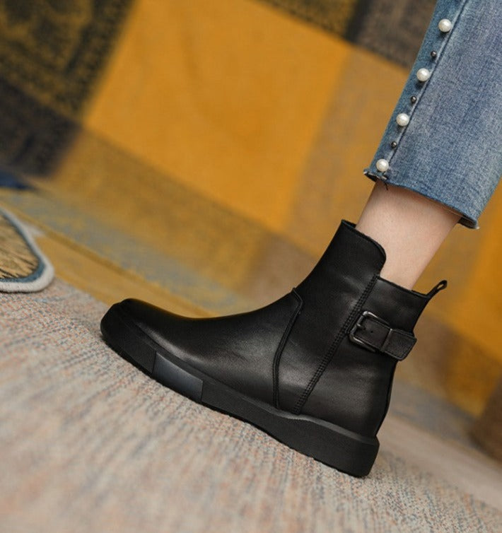 Eco-Soft Slip-On Boots