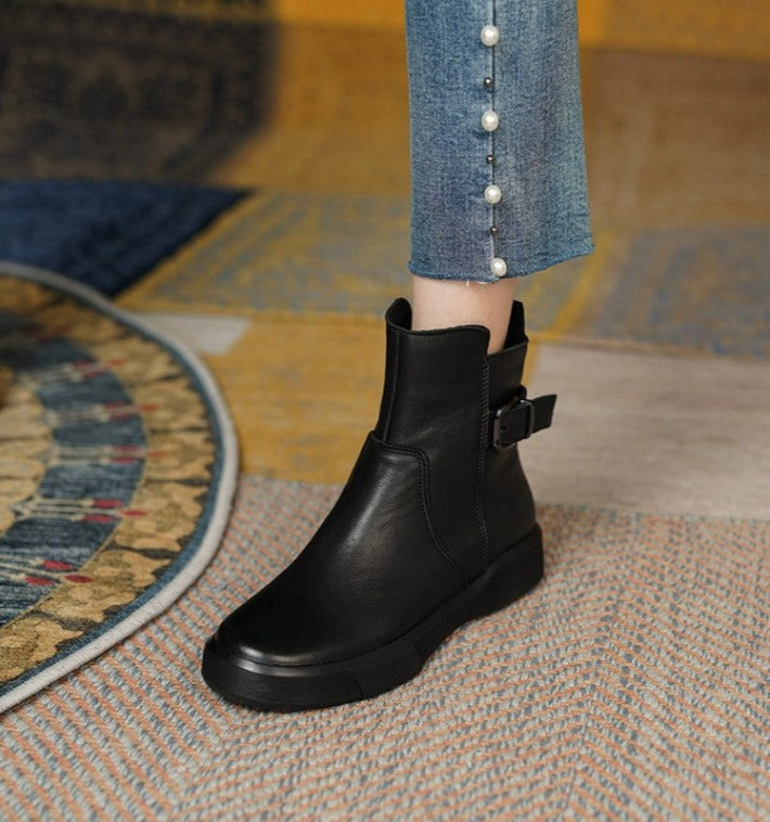 Eco-Soft Slip-On Boots