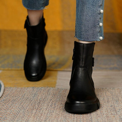 Eco-Soft Slip-On Boots