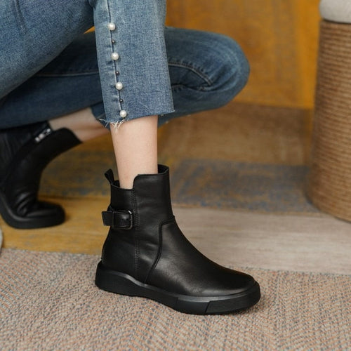 Eco-Soft Slip-On Boots