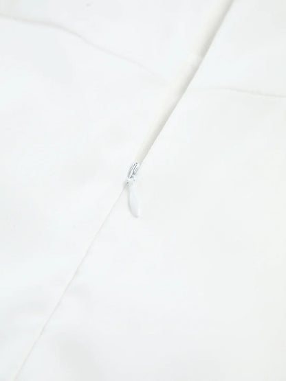 Flattering Tailored Cami Long Dress