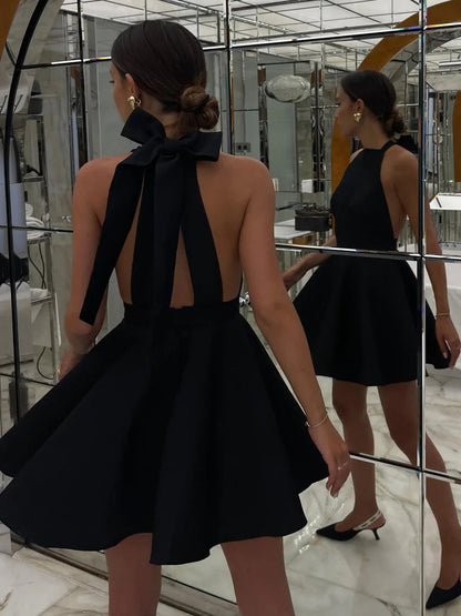 Chic Satin Mini for Stunning Nights
