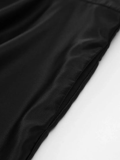 Chic Satin Mini for Stunning Nights