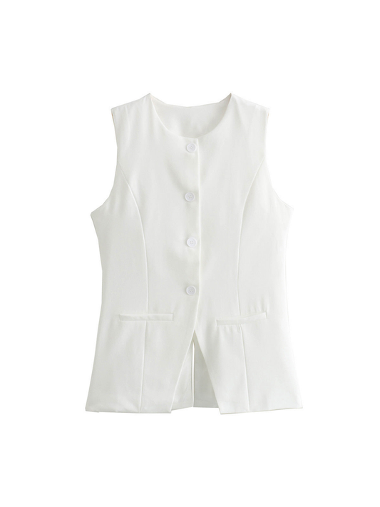 All-Day Breathable Cotton Vest