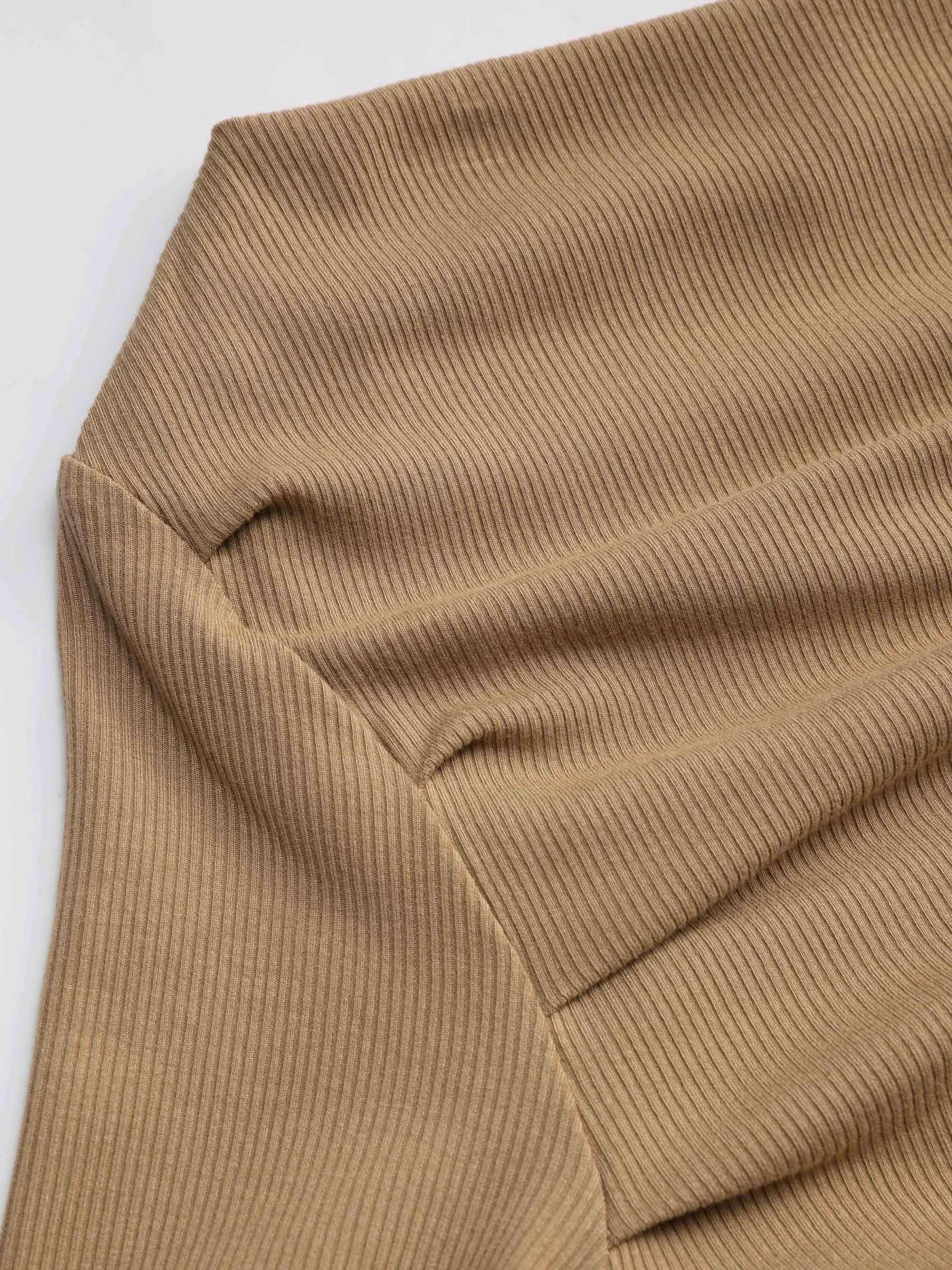 Effortless Asymmetry Style Top