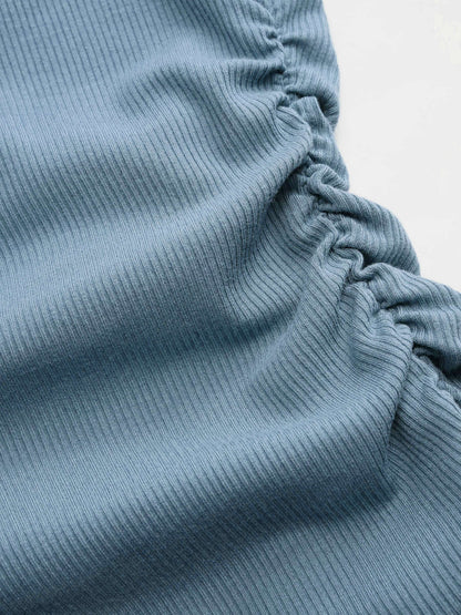 Effortless Asymmetry Style Top