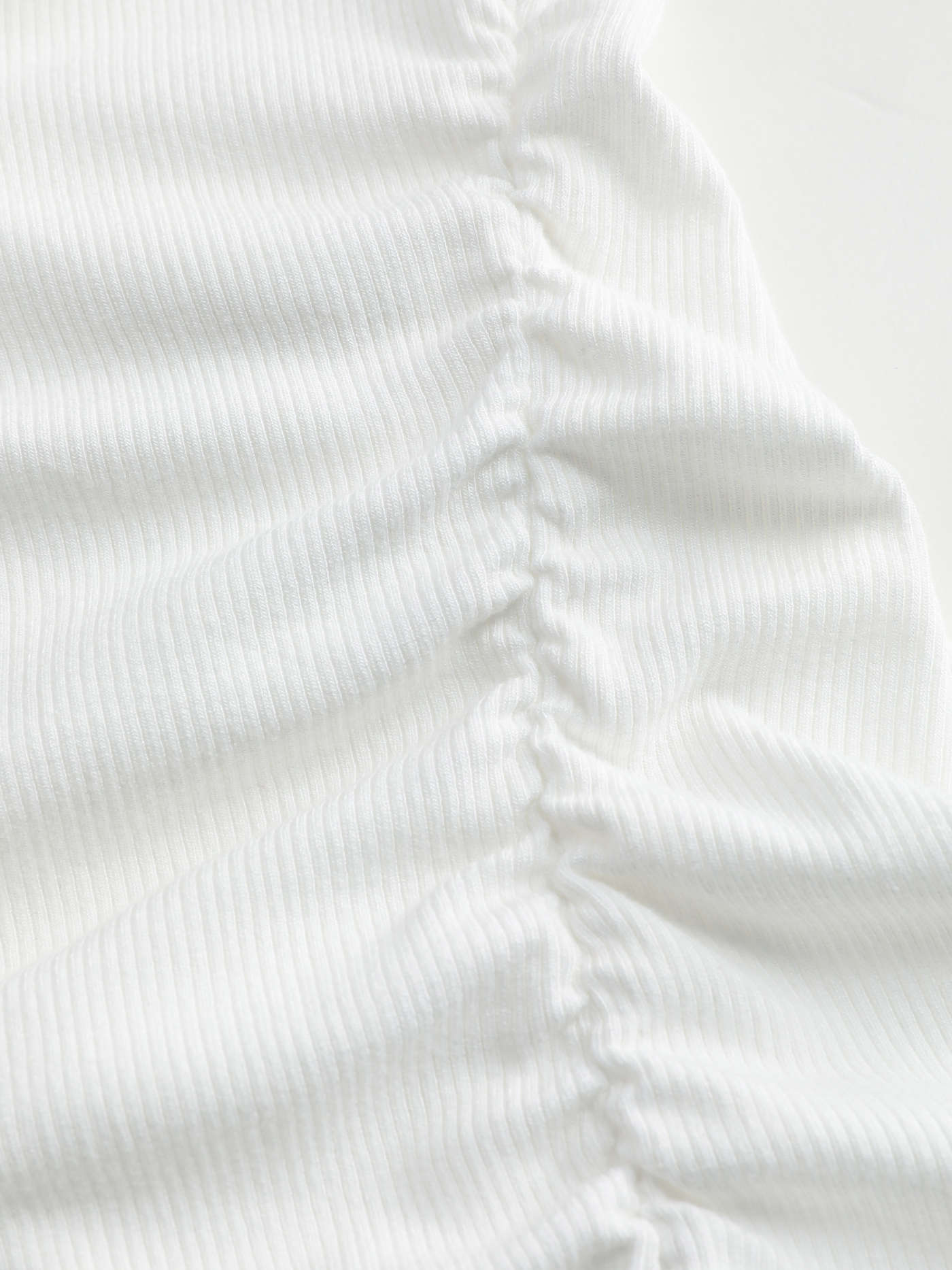 Effortless Asymmetry Style Top