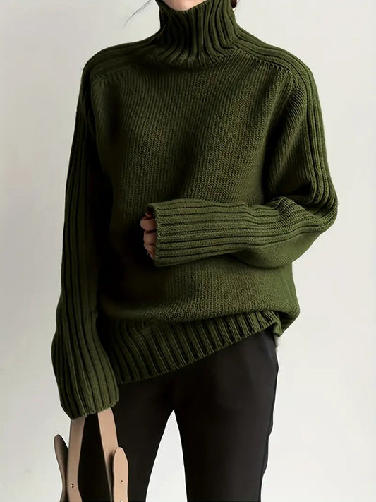 Sophisticated Turtleneck for Timeless Style