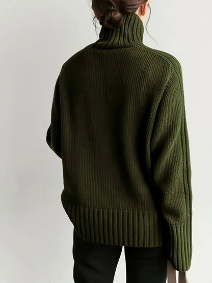 Sophisticated Turtleneck for Timeless Style