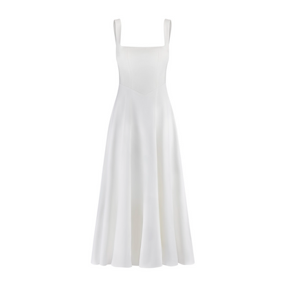 Sophisticated Midi Dress for Effortless Elegance