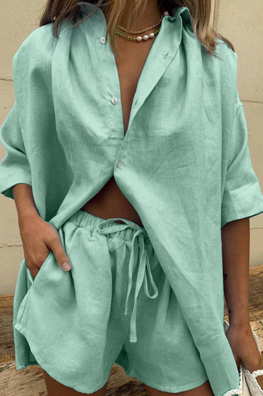 Cool Comfort Two-Piece Set
