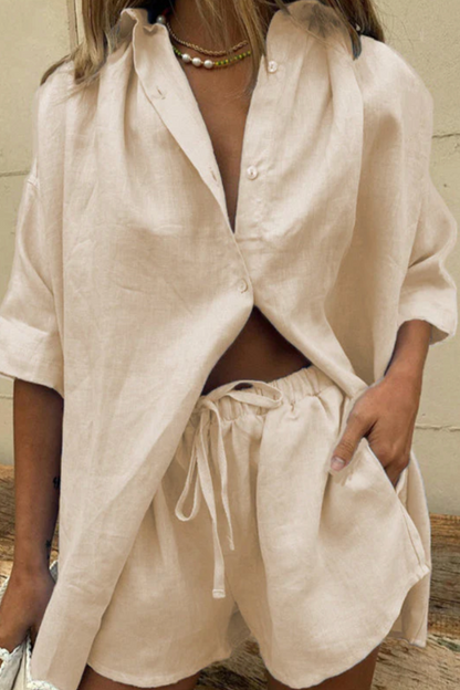 Cool Comfort Two-Piece Set
