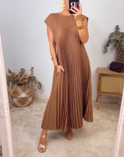 Everyday Elegance, Effortless Comfort Dress