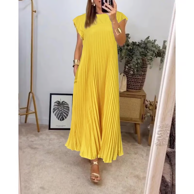 Everyday Elegance, Effortless Comfort Dress