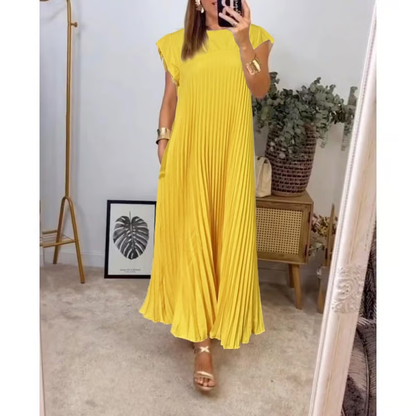 Everyday Elegance, Effortless Comfort Dress