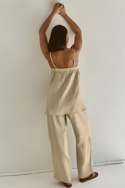 Minimalist Chic Day-to-Night Set