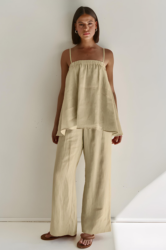 Minimalist Chic Day-to-Night Set
